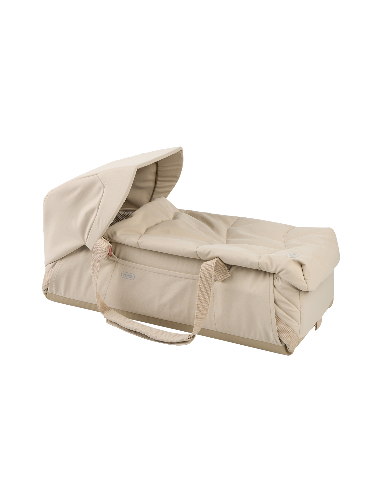 Voksi Carry Me Canopy and Mosquito net - Seashell Sand